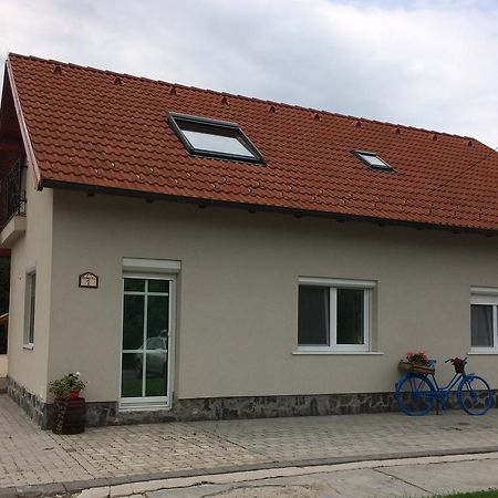 דירות Kapuvár Baro Berg Apartman מראה חיצוני תמונה