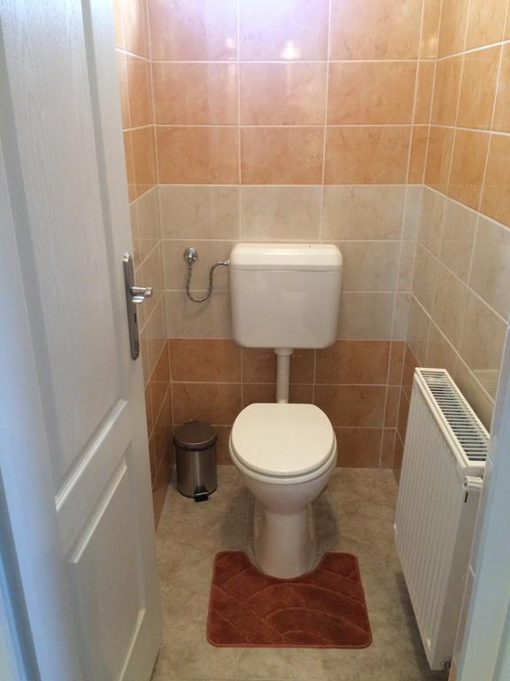 דירות Kapuvár Baro Berg Apartman מראה חיצוני תמונה