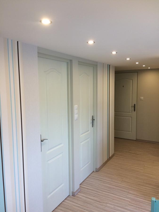 דירות Kapuvár Baro Berg Apartman מראה חיצוני תמונה
