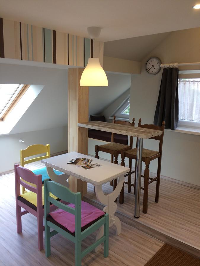 דירות Kapuvár Baro Berg Apartman מראה חיצוני תמונה