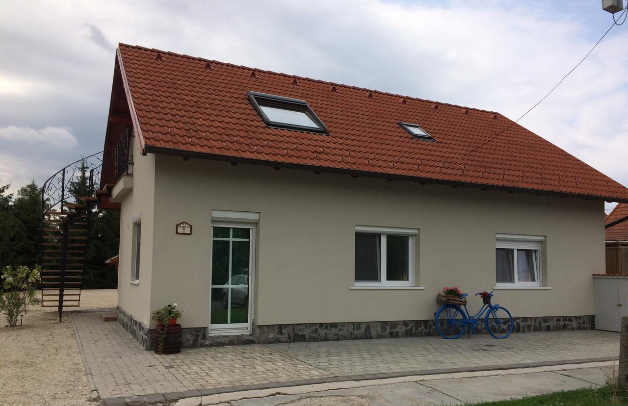 דירות Kapuvár Baro Berg Apartman מראה חיצוני תמונה