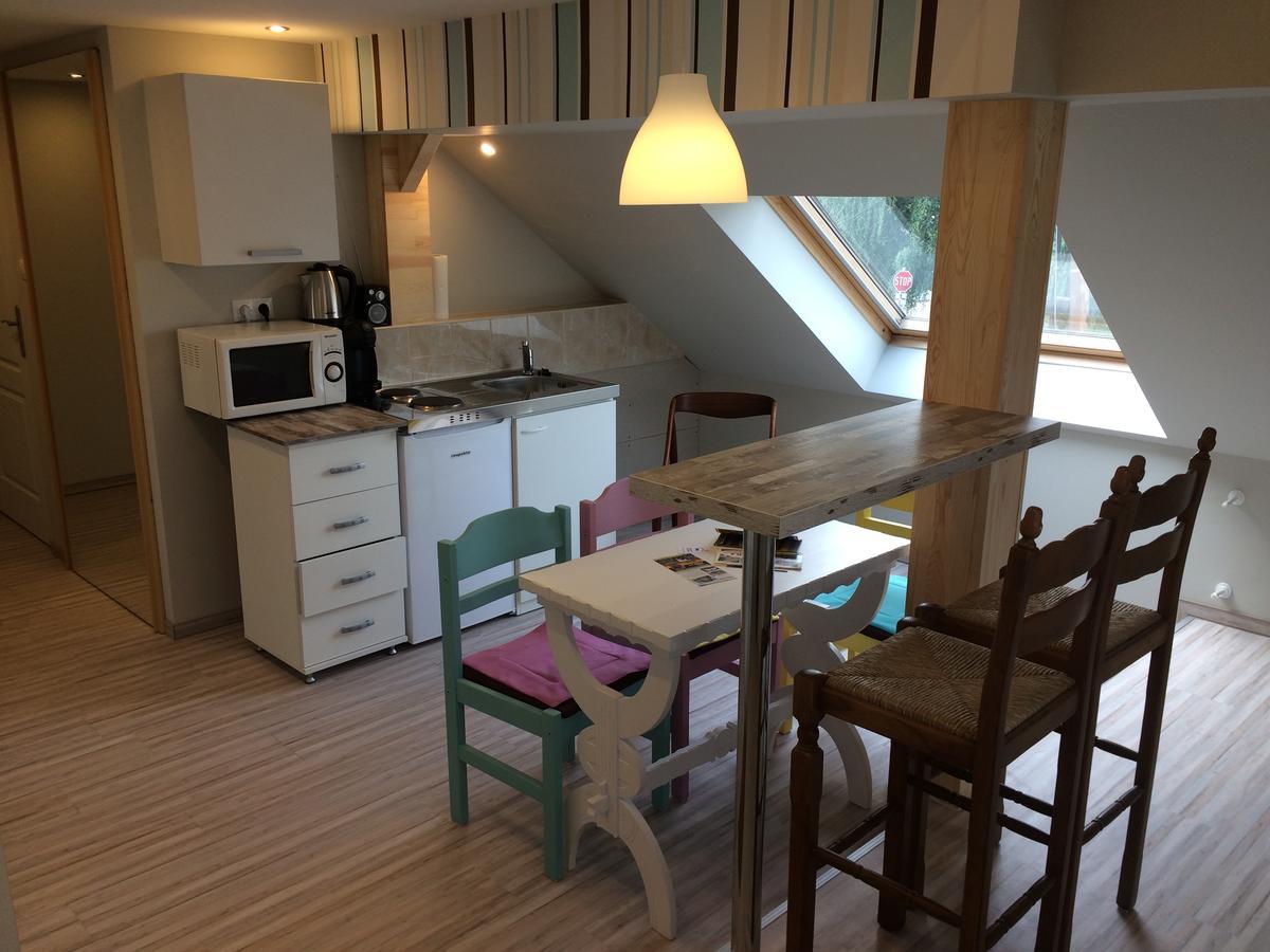 דירות Kapuvár Baro Berg Apartman מראה חיצוני תמונה